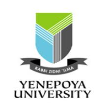 The Yenepoya Institute of Arts, Science, Commerce and Management, Yenepoya (Deemed to be University) logo