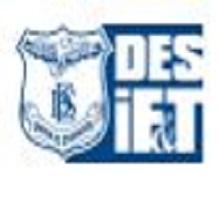 Deccan Education Societys Institute of Film and Television logo