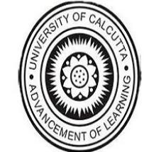 Faculty of Law, University of Calcutta logo