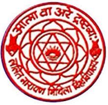 LNMU - Lalit Narayan Mithila University logo