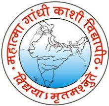 Balwant Singh Institute of Agriculture Science and Technologies Bhairav Talab Campus Gangapur, Mahatma Gandhi Kashi Vidyapith logo