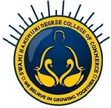 Swami Hansmuni Maharaj Degree College of Commerce logo