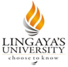 Lingayas Institute of Management and Technology logo