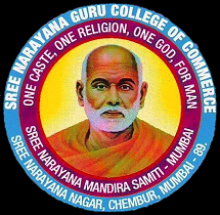 Sree Narayana Guru College of Commerce logo