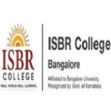 ISBR College logo