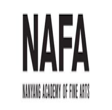 Nanyang Academy of Fine Arts logo