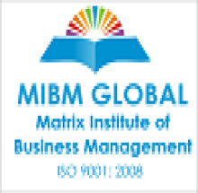 MIBM Global logo