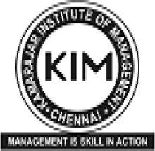 Kamarajar Institute of Management logo