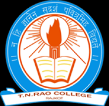 T. N. Rao College logo