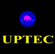 UPTEC Computer logo