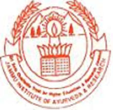 Jammu Institute of Ayurveda and Research logo