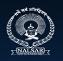 NLU Hyderabad - Nalsar University of Law logo