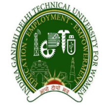 Indira Gandhi Delhi Technical University for Women logo