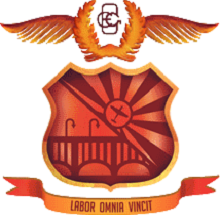 College of Engineering Guindy, Anna University logo