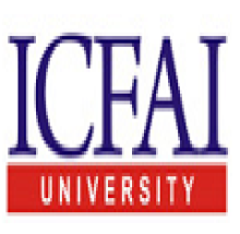 The ICFAI University, Meghalaya logo