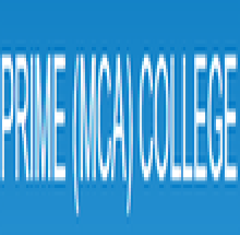 Prime MCA College logo