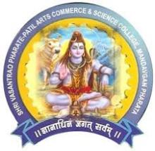 Shri Vasantrao Pharate Patil Arts, Commerce and Science College logo