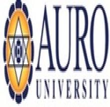 AURO University logo