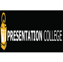 Presentation College logo