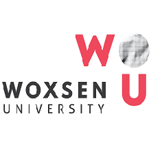 Woxsen University logo