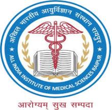 AIIMS Raipur - All India Institute of Medical Sciences logo