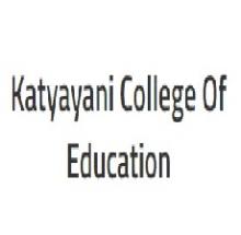 Katyayani College Of Education logo