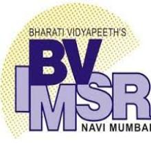 Bharati Vidyapeeth Institute of Management Studies and Research logo