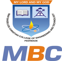 Mar Baselios Christian College of Engineering and Technology logo