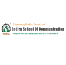 ISC - Indira School of Communication logo