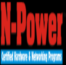 Aptech N-Power logo