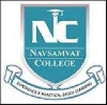 Navsamvat Law College logo