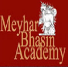 Meyhar Bhasin Academy logo