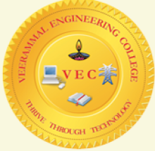 Veerammal Engineering College logo