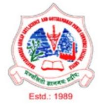 Shantarambhau Gholap Arts, Science and Gotirambhau Pawar Commerce College logo