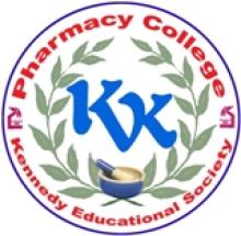 KVK College of Pharmacy logo