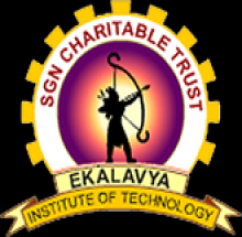 Ekalavya Institute of Technology logo