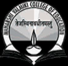 Maharshi Valmiki College of Education logo