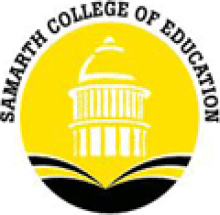 Samarth College of Engineering and Technology logo