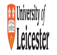 University of Leicester logo