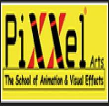 Pixxel Arts logo