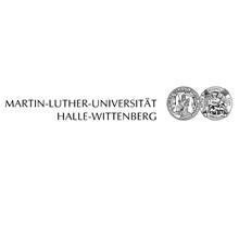 Martin Luther University of Halle-Wittenberg logo