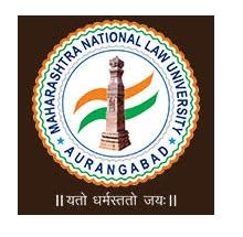 MNLU Aurangabad - Maharashtra National Law University logo