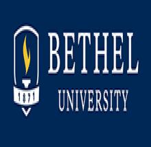 Bethel University logo