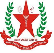 Martin Homoeopathy Medical College and Hospital logo