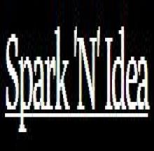 Spark N Idea, A G2One Network Initiative logo