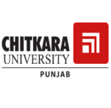 Chitkara University logo