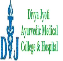 Divya Jyoti Ayurvedic Medical College and Hospital logo