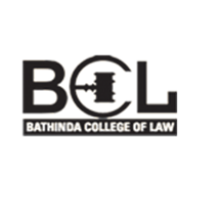 Bathinda College of Law logo