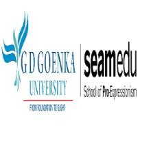 Seamedu - GD Goenka University logo