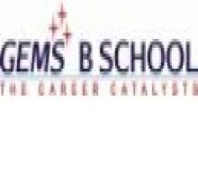 GEMS B School, Chennai logo